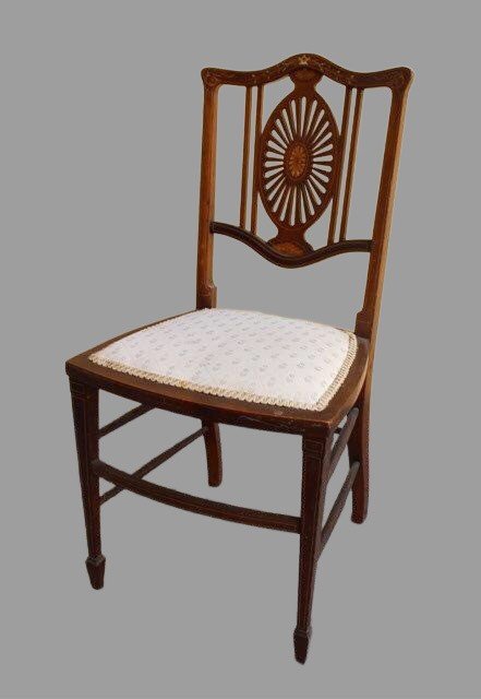 Four English Chairs-photo-5