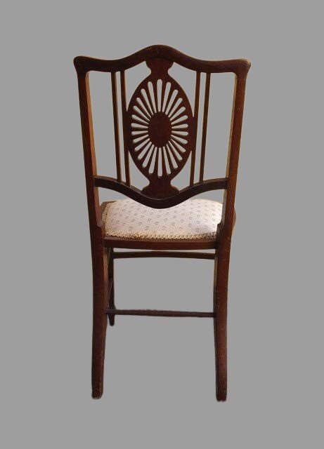 Four English Chairs-photo-6