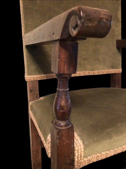 Fauteuil Renaissance-photo-4