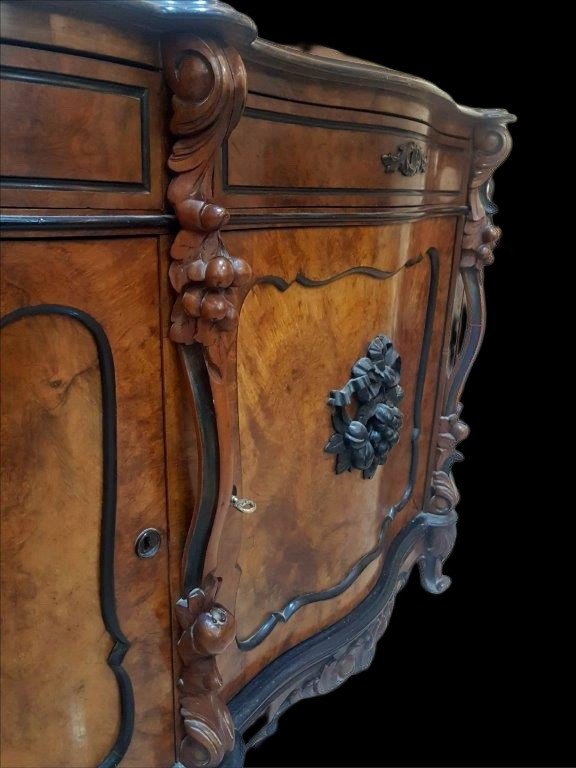 Buffet En ronce De Noyer-photo-3