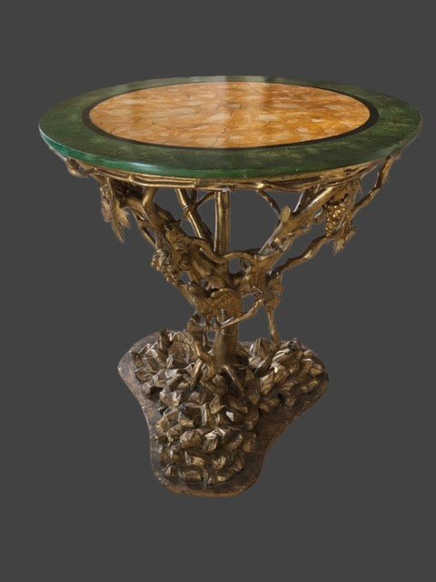 Table Genovese Dorée