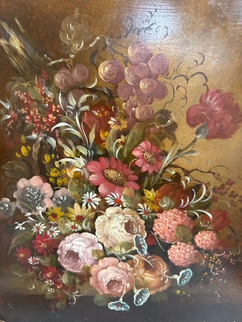 Oil Painting On Copper-photo-4