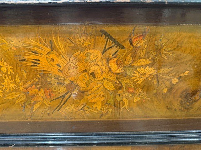Flower Box With Mirror-photo-8
