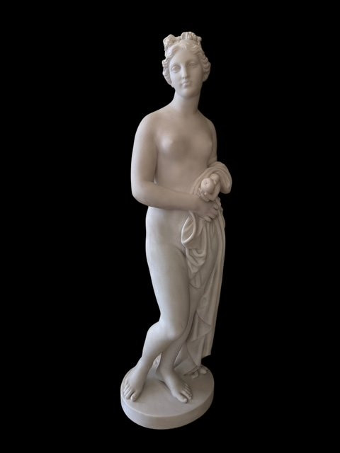 Marble Sculpture "venus"-photo-7
