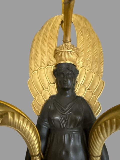 Paire d'appliques empire-photo-4