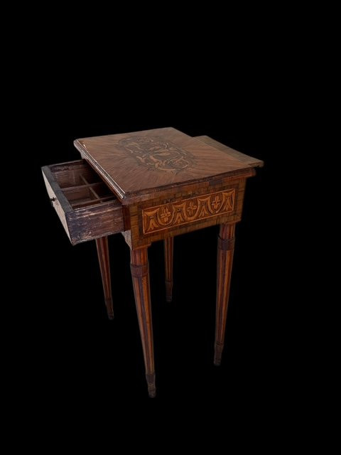 Petit Table  Lombardo LXVI-photo-3