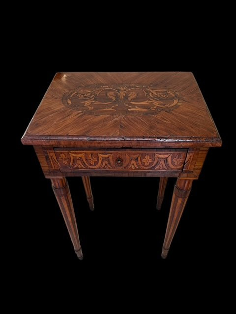 Petit Table  Lombardo LXVI-photo-4
