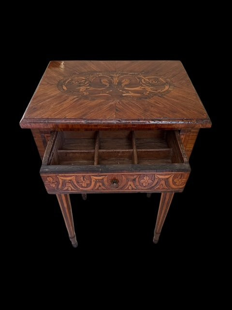 Petit Table  Lombardo LXVI-photo-3