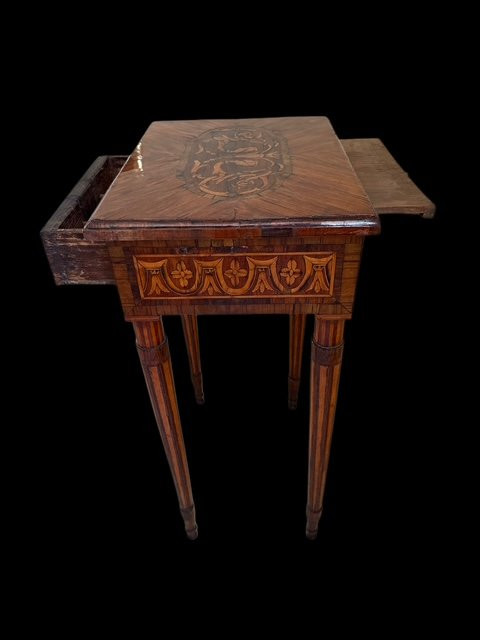 Petit Table  Lombardo LXVI-photo-7