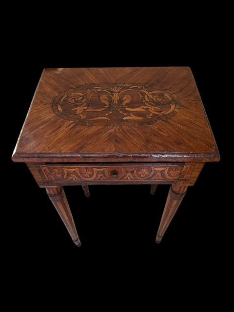 Petit Table  Lombardo LXVI-photo-8