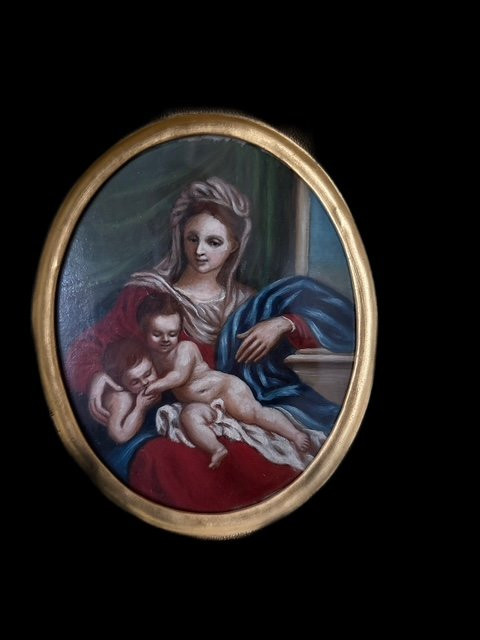 Peinture religieuse-photo-2