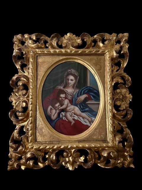 Peinture religieuse-photo-6