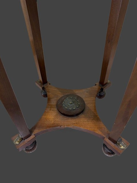 Table avec bronzes-photo-4