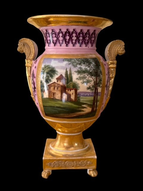 Paire de vases Empire-photo-2