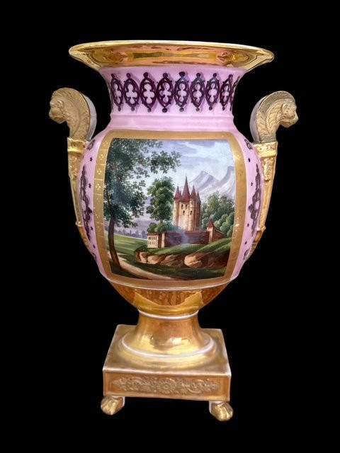 Paire de vases Empire-photo-3