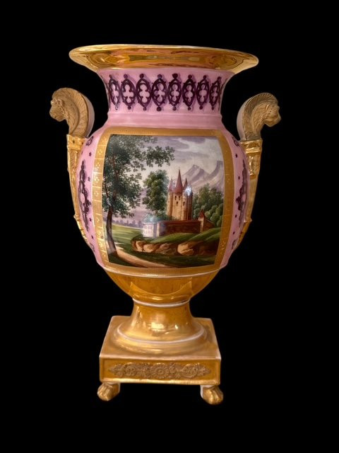 Paire de vases Empire-photo-4
