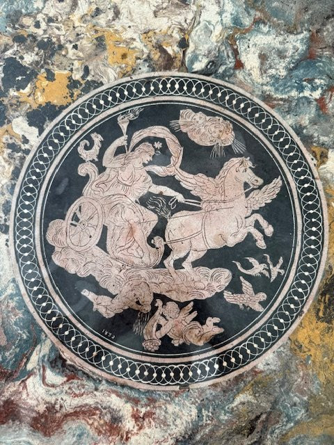 Table With Scagliola Top-photo-4