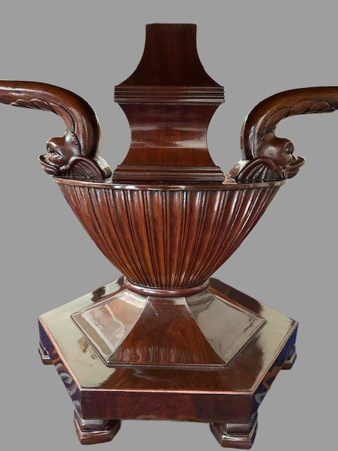 Table With Scagliola Top-photo-3