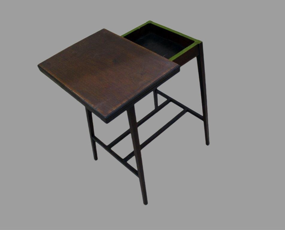 Petite table ouvrante-photo-4