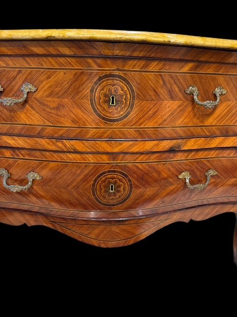 Pair Of Neapolitan Lxv Chests  -photo-5
