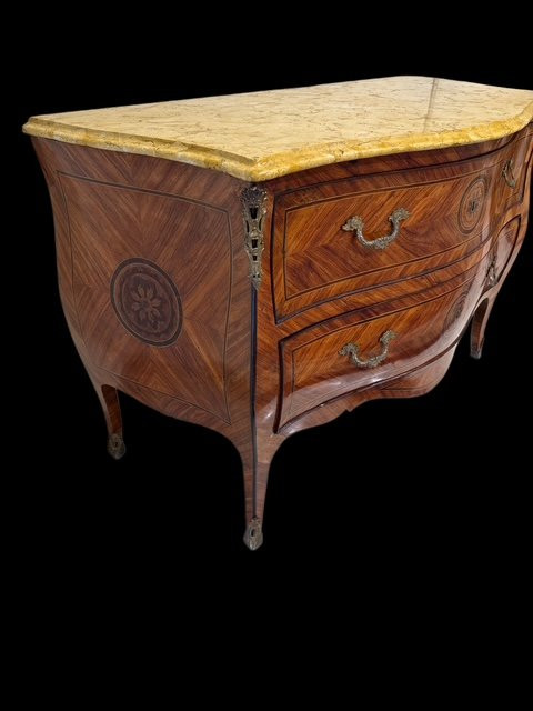 Pair Of Neapolitan Lxv Chests  -photo-6