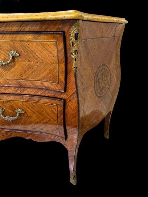 Pair Of Neapolitan Lxv Chests  -photo-7
