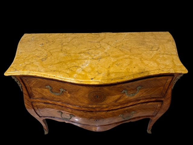 Pair Of Neapolitan Lxv Chests  -photo-8