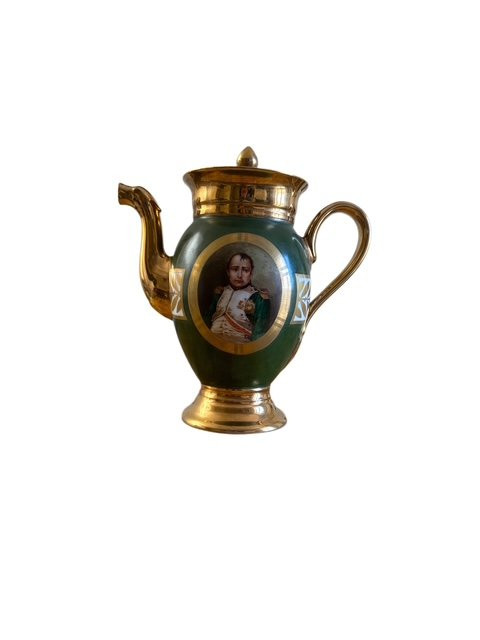 Service à café en porcelaine de Sèvres-photo-2