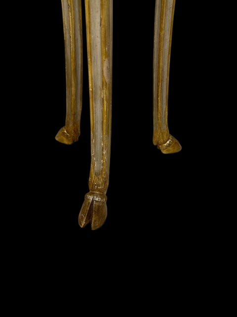 Élégante paire de "guéridon"-photo-3