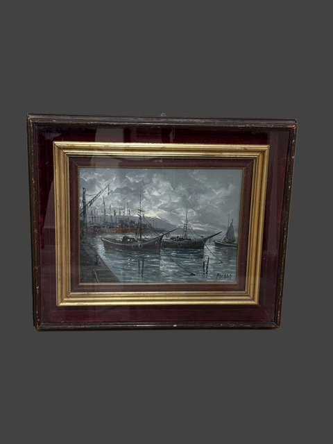 Oil Painting On Canvas-photo-2