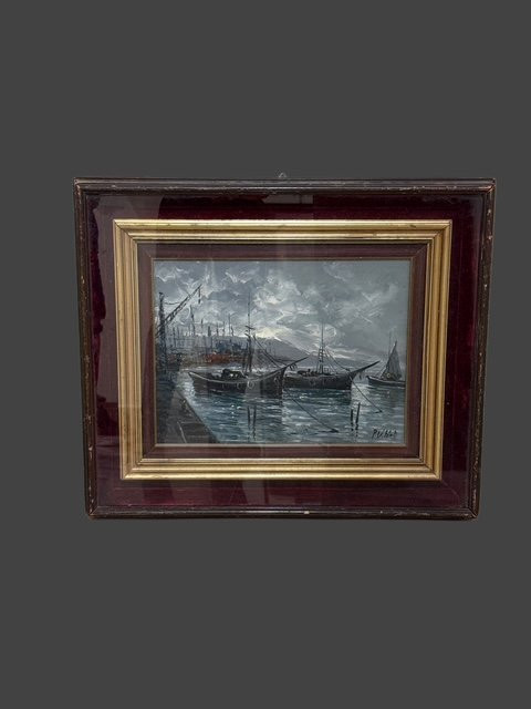 Oil Painting On Canvas-photo-4