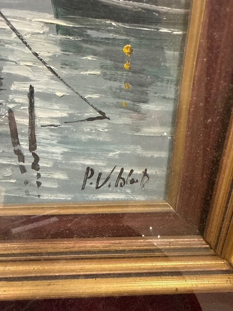 Oil Painting On Canvas-photo-4