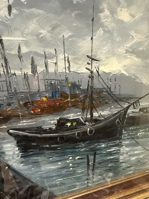 Oil Painting On Canvas-photo-7