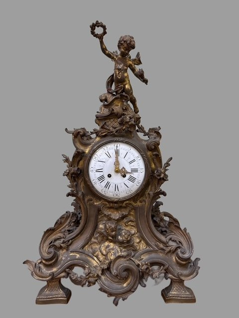 Large Napoleon III Triptych-photo-3