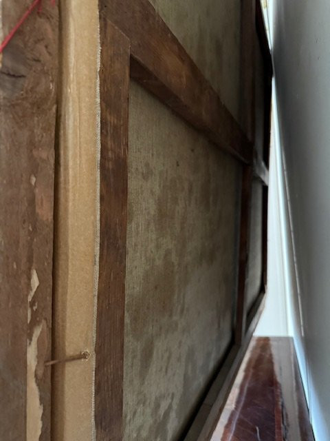 Peinture à l'Huile Sur Toile-photo-7