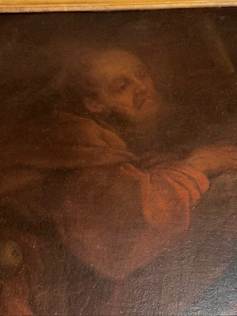 Peinture à l'Huile Sur Toile-photo-8