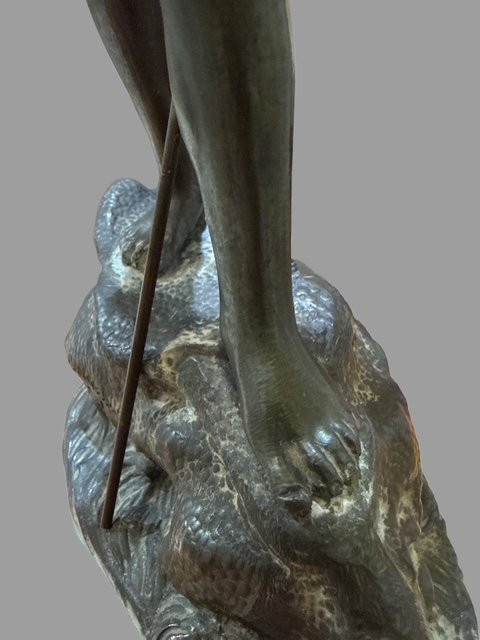  Bronze Sculpture-photo-7