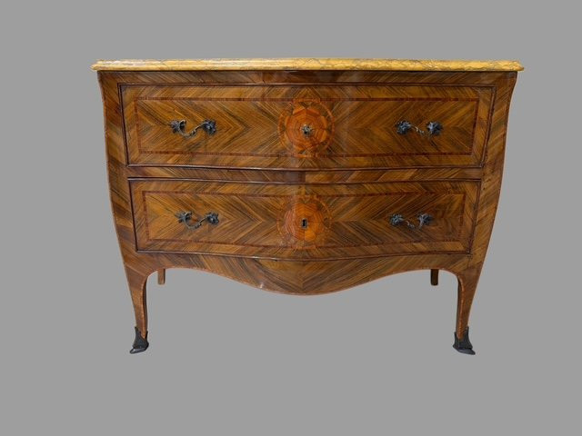 Commode napolitaine LXVI-photo-4