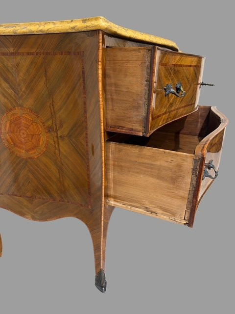 Commode napolitaine LXVI-photo-3