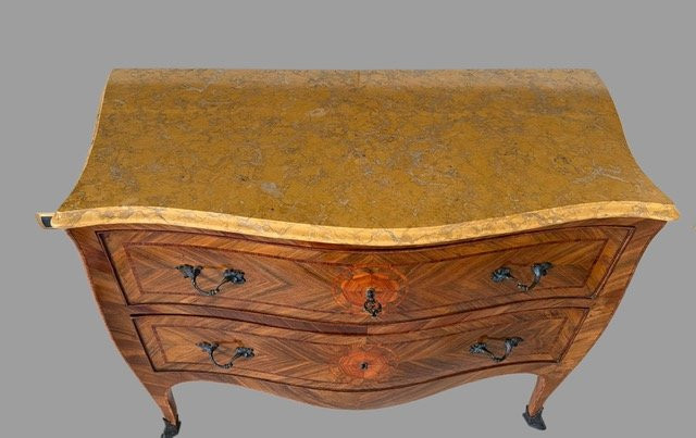 Commode napolitaine LXVI-photo-6