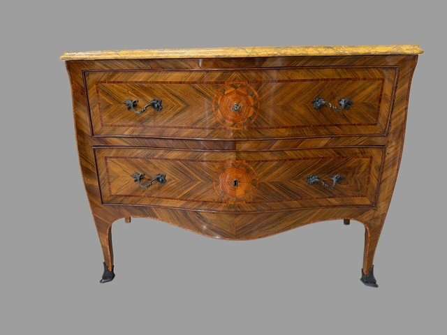 Commode napolitaine LXVI-photo-7