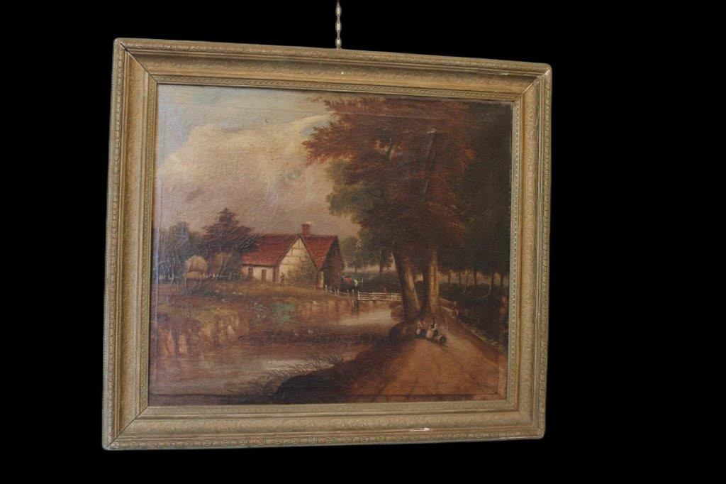 Oil On Canavas-photo-3