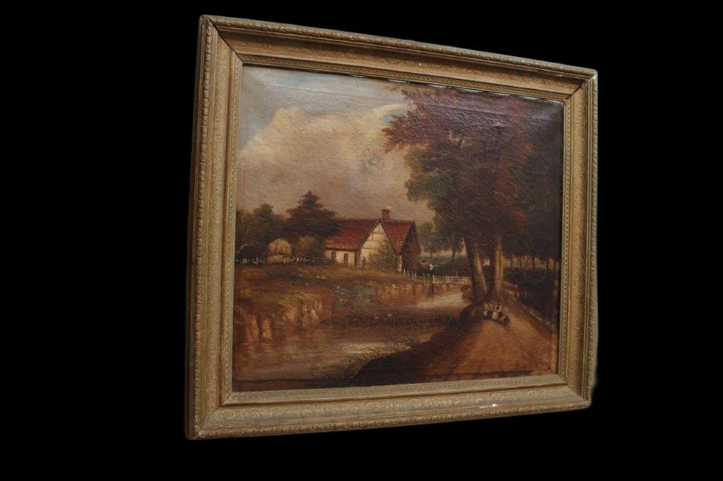 Oil On Canavas-photo-3