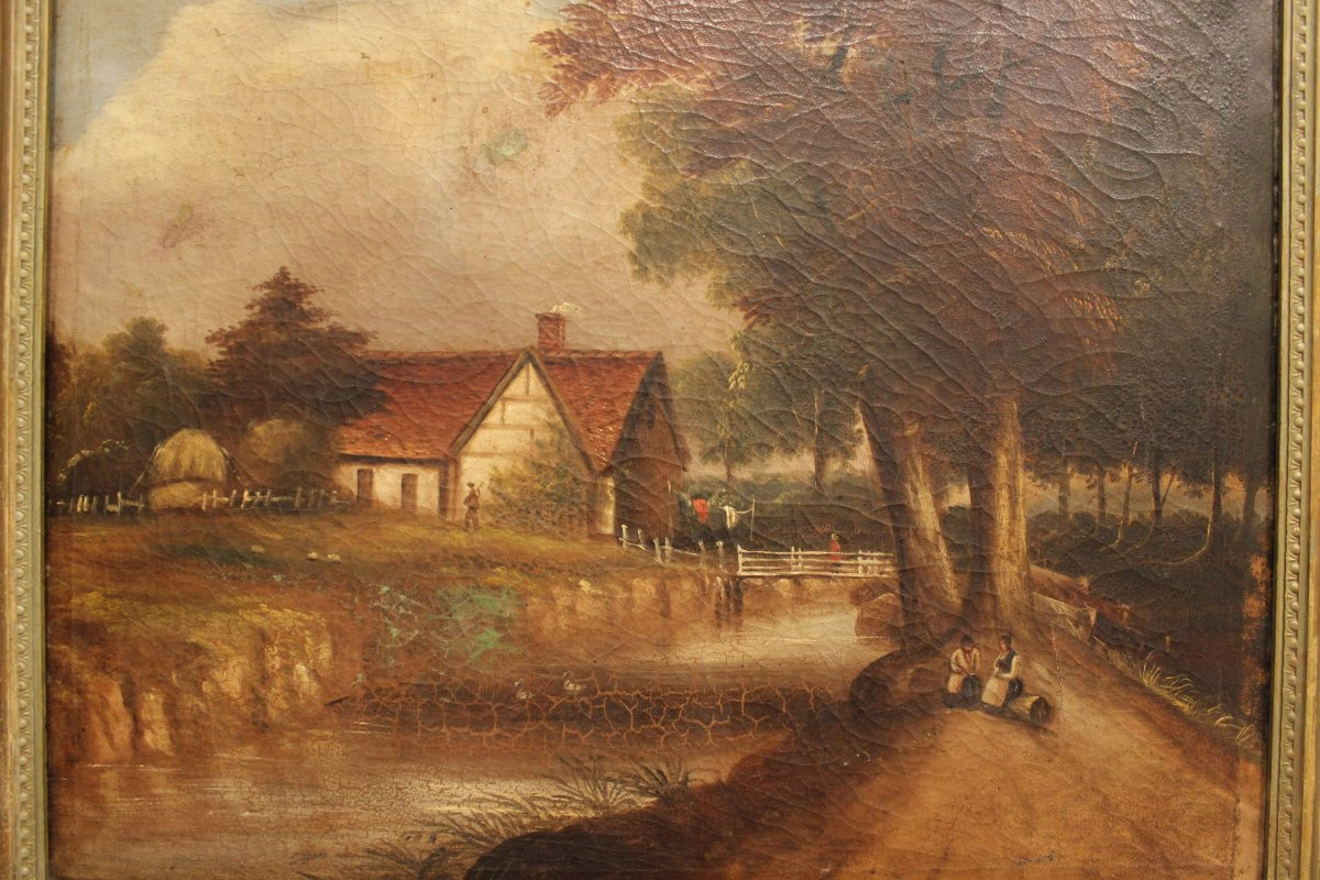 Oil On Canavas-photo-5