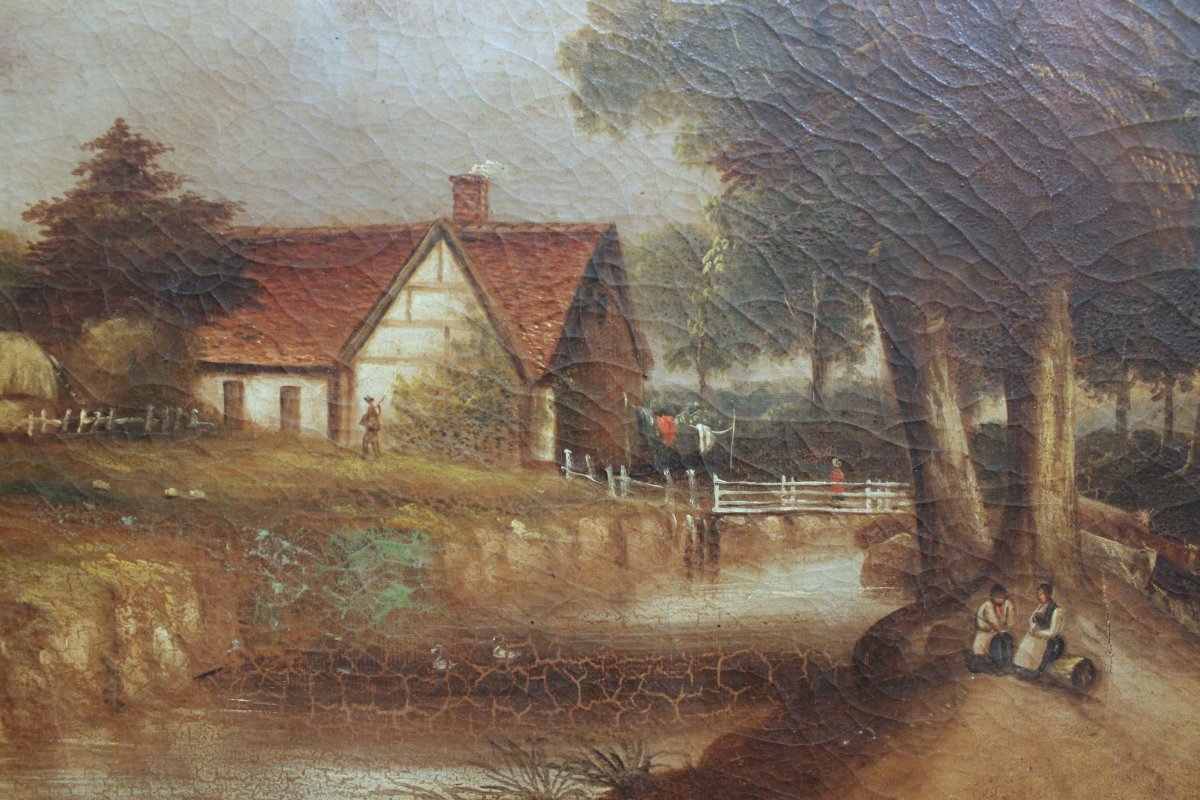 Oil On Canavas-photo-6