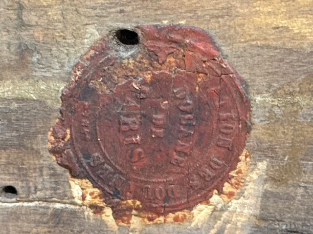 Tabluaux l'Huile Sur Toile-photo-1