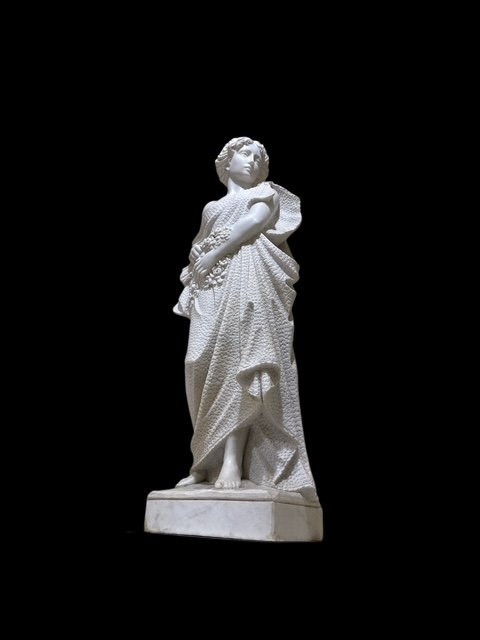 Sculpture en marbre-photo-4