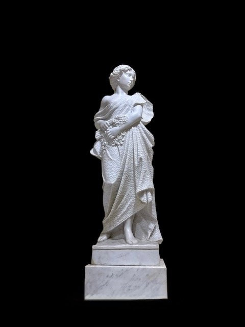 Sculpture en marbre-photo-8