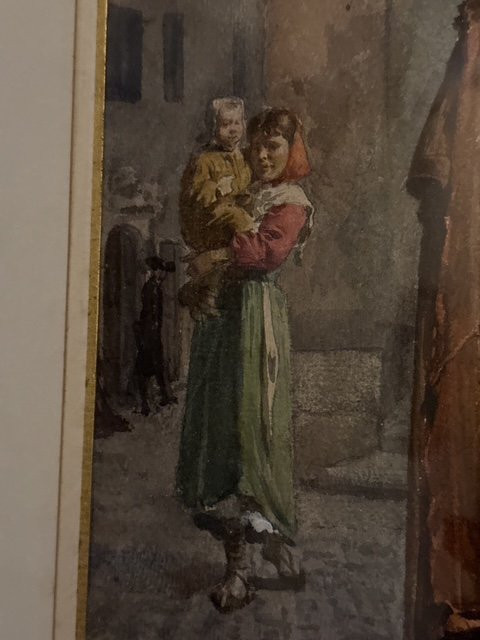 Watercolor Painting-photo-8