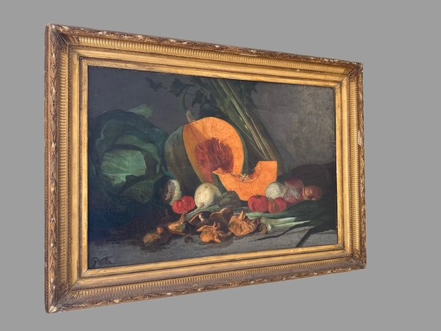 Oil Painting On Canvas-photo-3